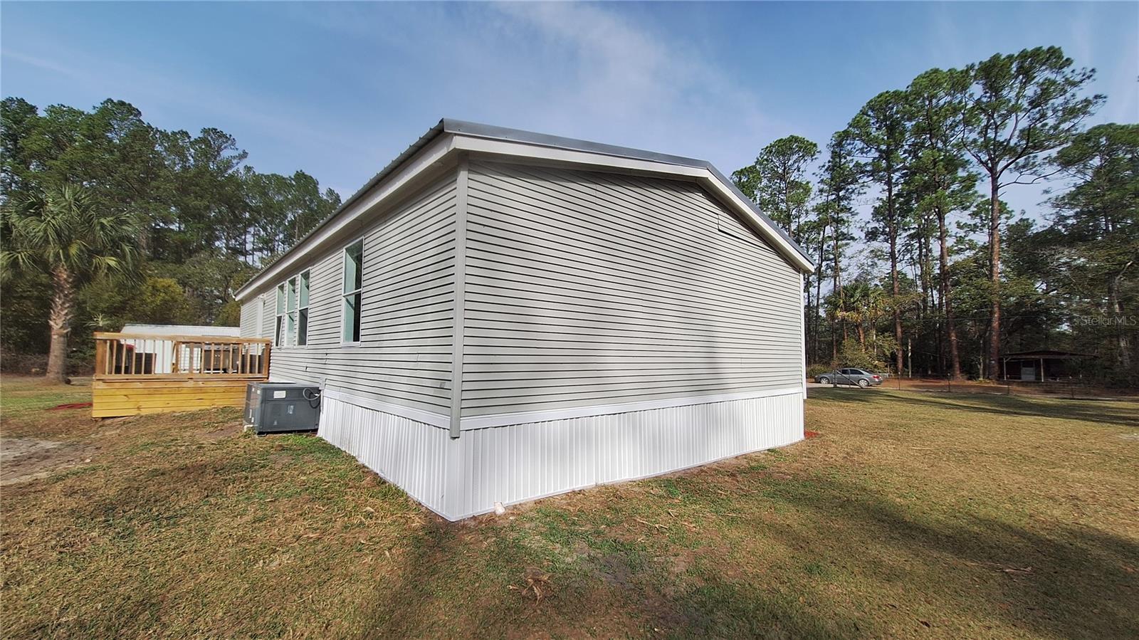 AGRICULTURAL NON SUB - Residential