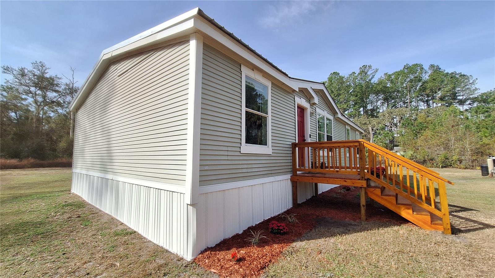 AGRICULTURAL NON SUB - Residential