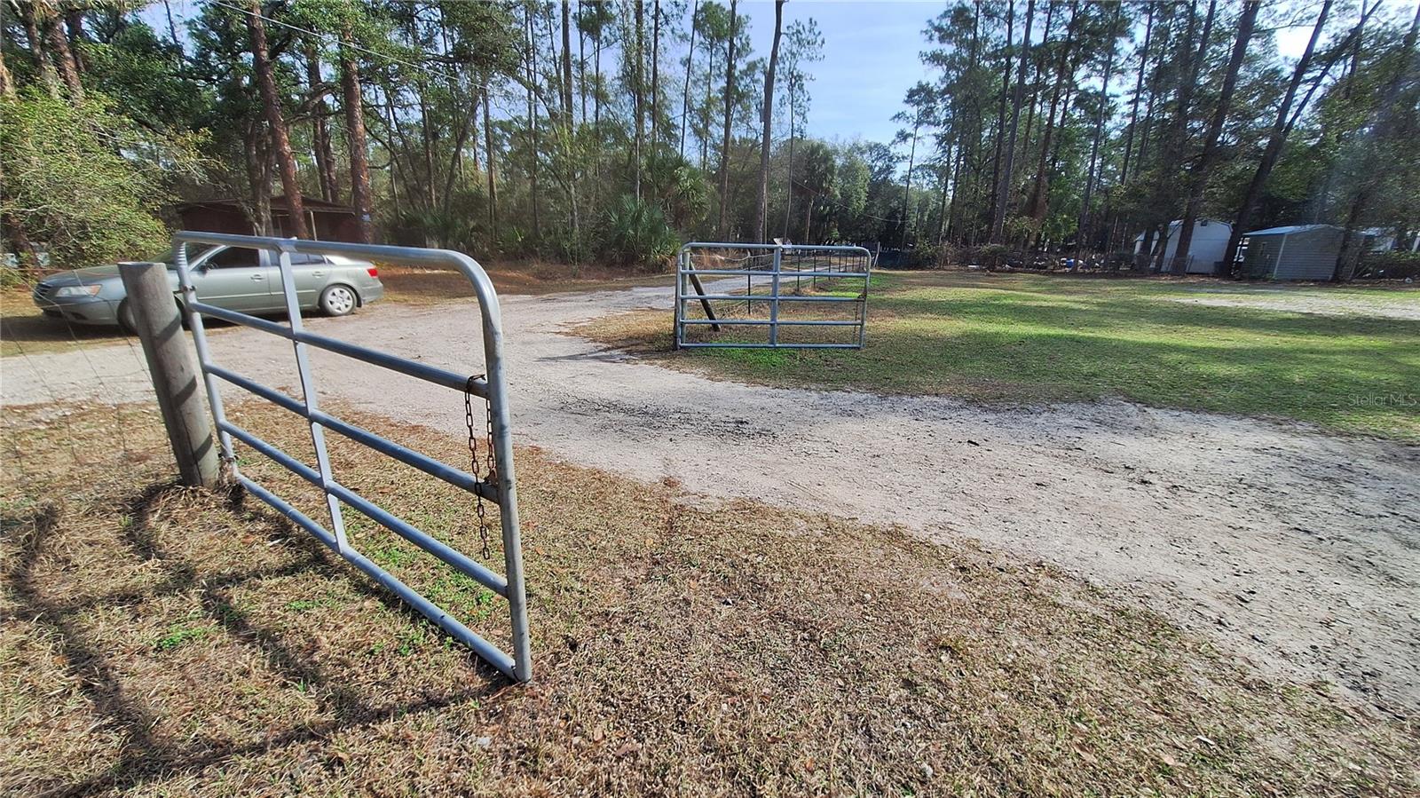 AGRICULTURAL NON SUB - Residential