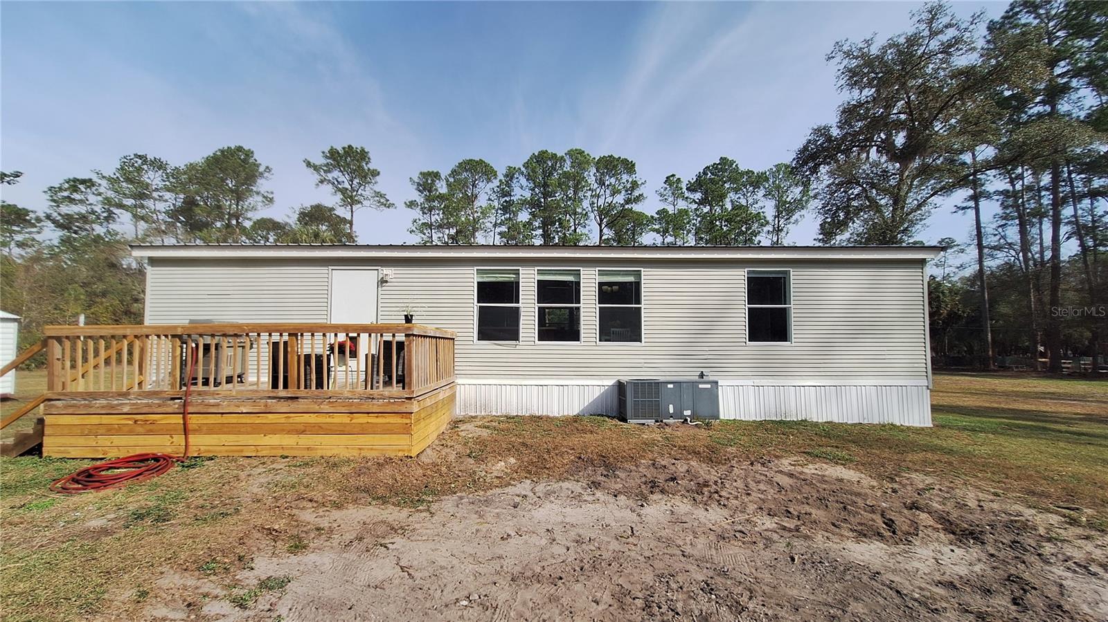 AGRICULTURAL NON SUB - Residential