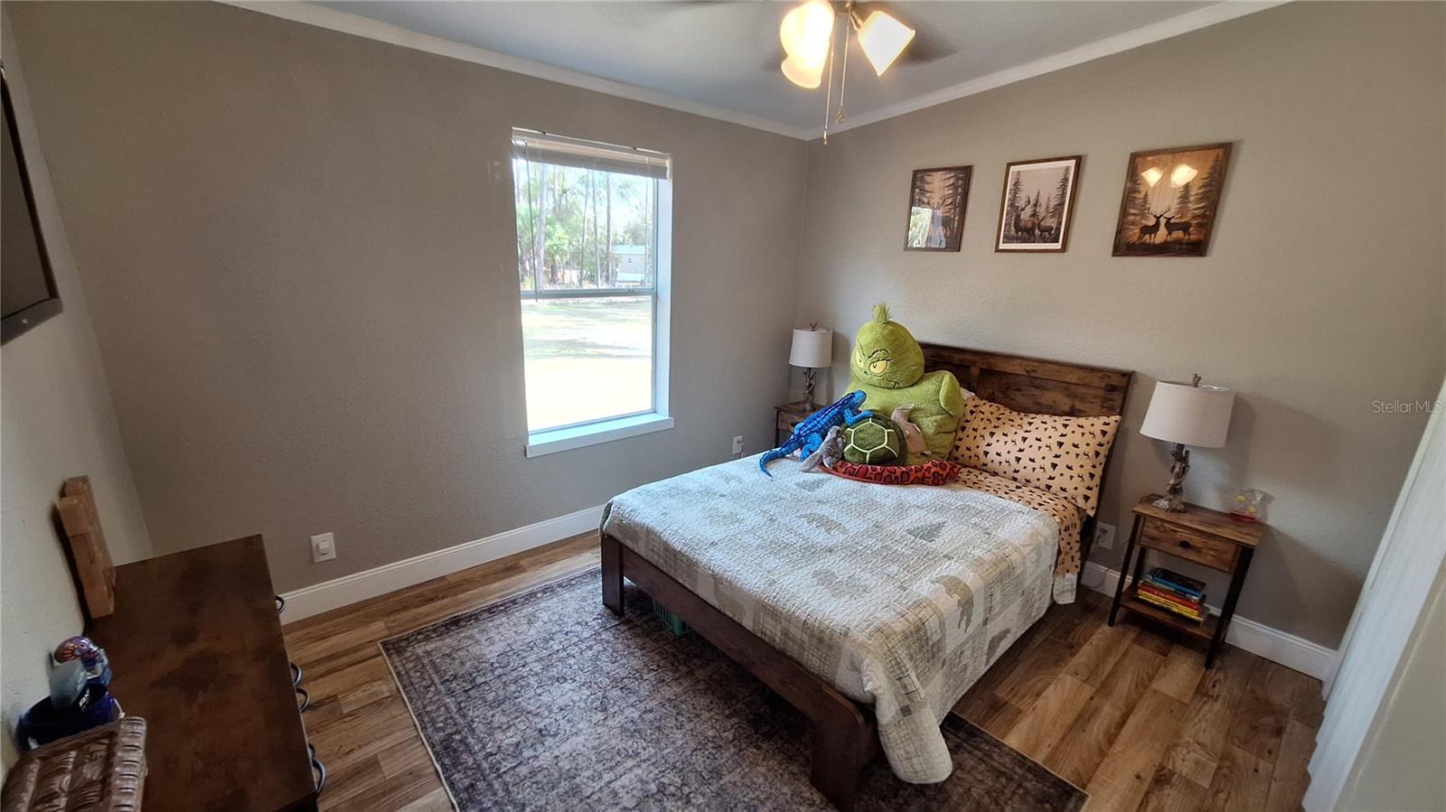 AGRICULTURAL NON SUB - Residential