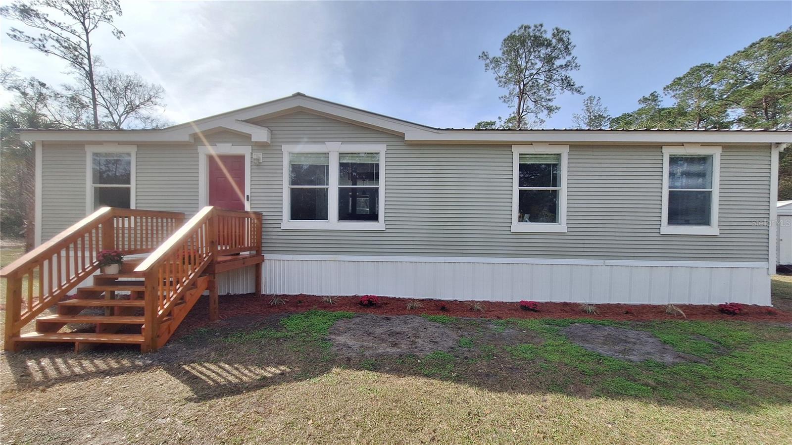 AGRICULTURAL NON SUB - Residential