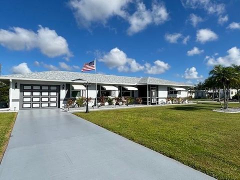 A home in PORT CHARLOTTE