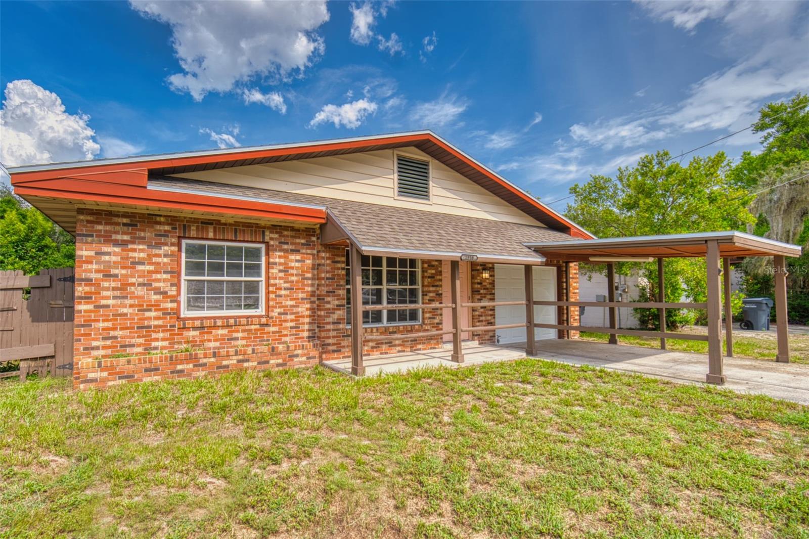 Discover incredible value in this solid block home located in the heart of one of Winter Haven’s most established neighborhoods. Offering a generous 1,780 square feet of finished living space, this 3-bedroom, 2-bath. The home boasts an updated eat-in kitchen with granite countertops, a cozy living room with a fireplace, and a light-filled Florida room that adds warmth and versatility. Major system upgrades have already been handled, including a new roof in 2025 and a newer AC unit installed in 2021. The fenced backyard offers room to entertain, garden, or even add a pool, and there’s additional storage space with an outdoor shed. Conveniently located near shopping, dining, and Winter Haven’s iconic Chain of Lakes, this home is ideal for first-time buyers, investors, or anyone seeking a move-in ready property with room to personalize. Don’t miss this opportunity to own a spacious, well-maintained home in a central location with strong long-term upside.