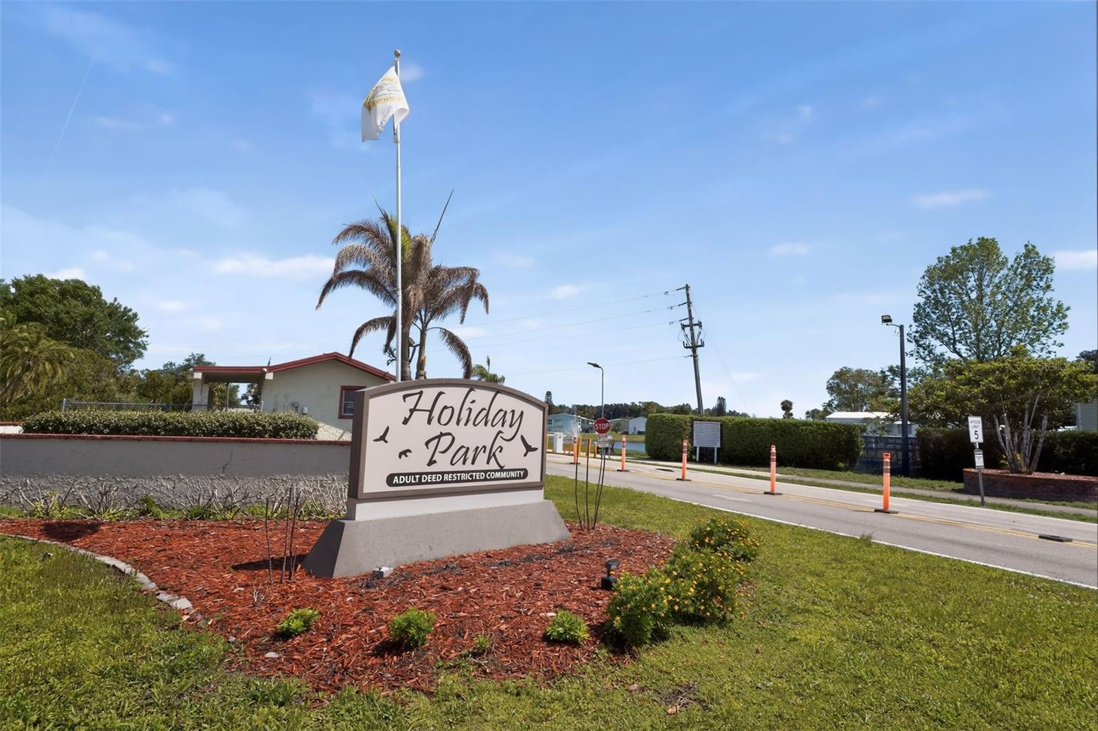 PORT MALABAR HOLIDAY PARK UNIT 01 - Residential