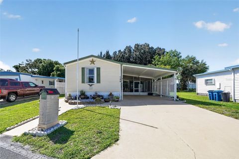 Photo of 132 Holiday Park Boulevard NE, Palm Bay, FL 32907 (MLS # O6398209)