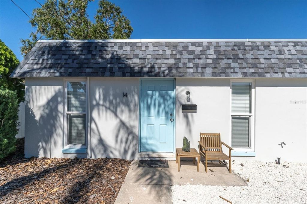 Photo of 885 Beltrees Street, Dunedin, FL 34698 (MLS # TB8325784)