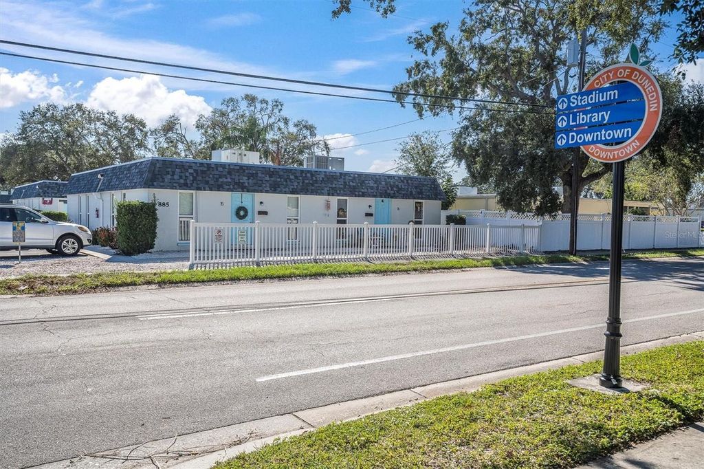 Photo of 885 Beltrees Street, Dunedin, FL 34698 (MLS # TB8325784)
