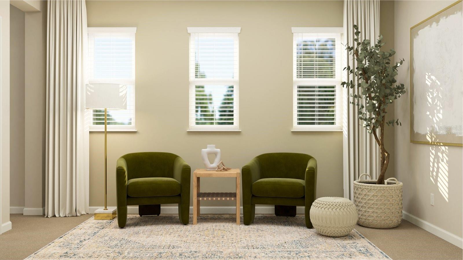 EVERBE 34S - Residential