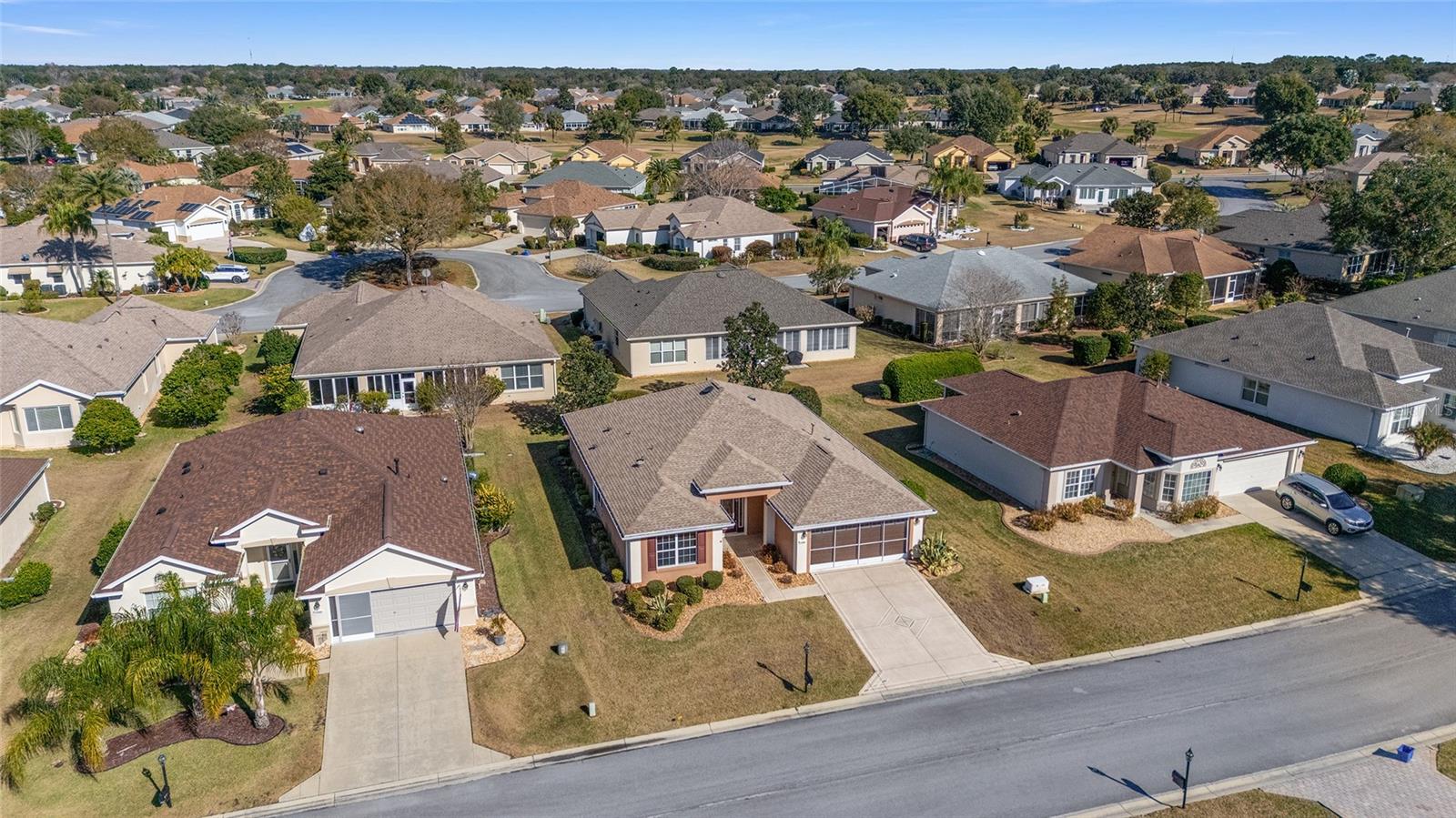 SPRUCE CREEK GC - Residential