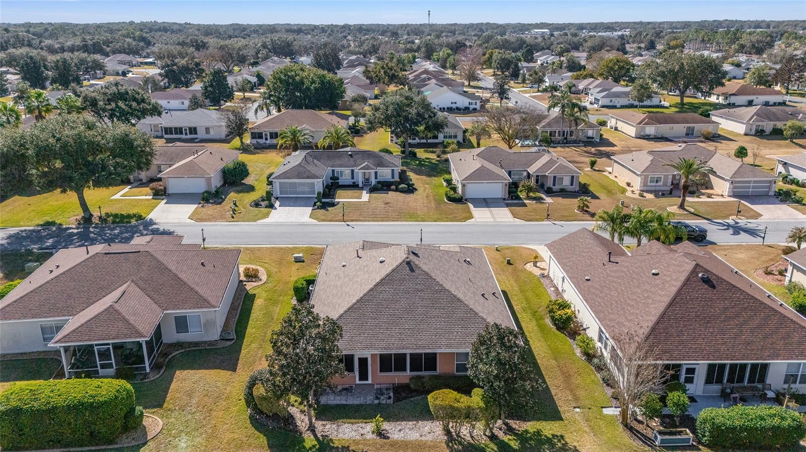 SPRUCE CREEK GC - Residential