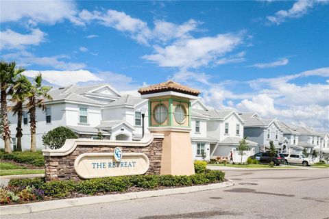 A home in CHAMPIONS GATE