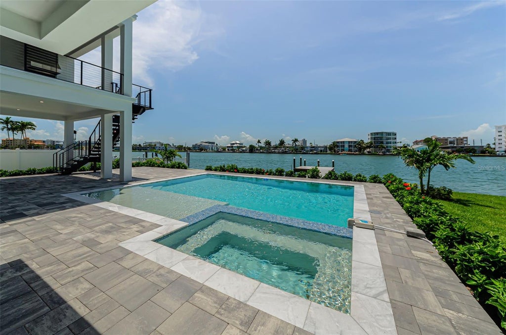 Photo of 43 Dolphin Drive, Treasure Island, FL 33706 (MLS # TB8532144)