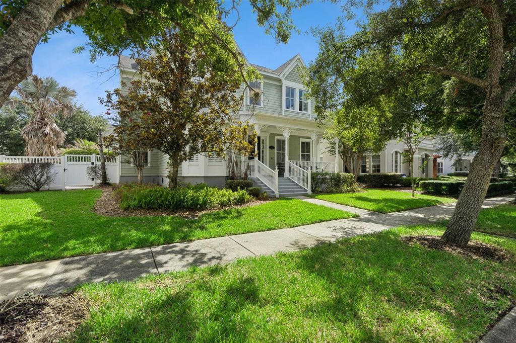 Photo of 928 Jasmine Street, Celebration, FL 34747 (MLS # O6413055)