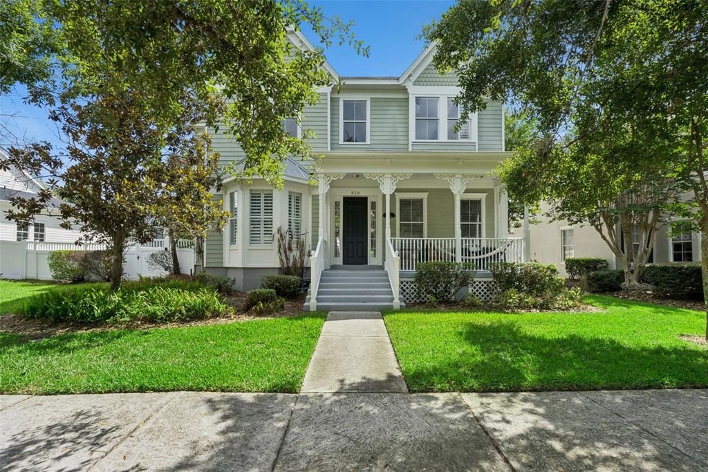 Photo of 928 Jasmine Street, Celebration, FL 34747 (MLS # O6413055)