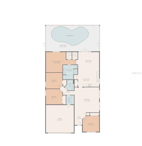 Tiny photo for 3049 Merlot Way, Clermont, FL 34714 (MLS # O6419877)