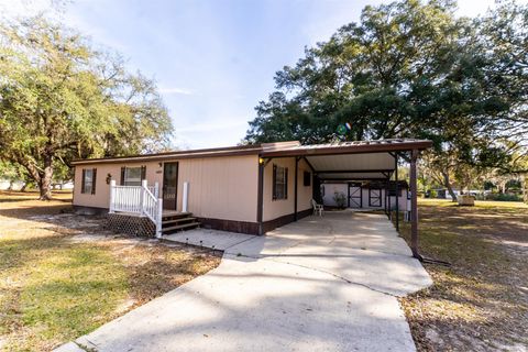 14865 NE 148TH COURT FORT MC COY FL 32134