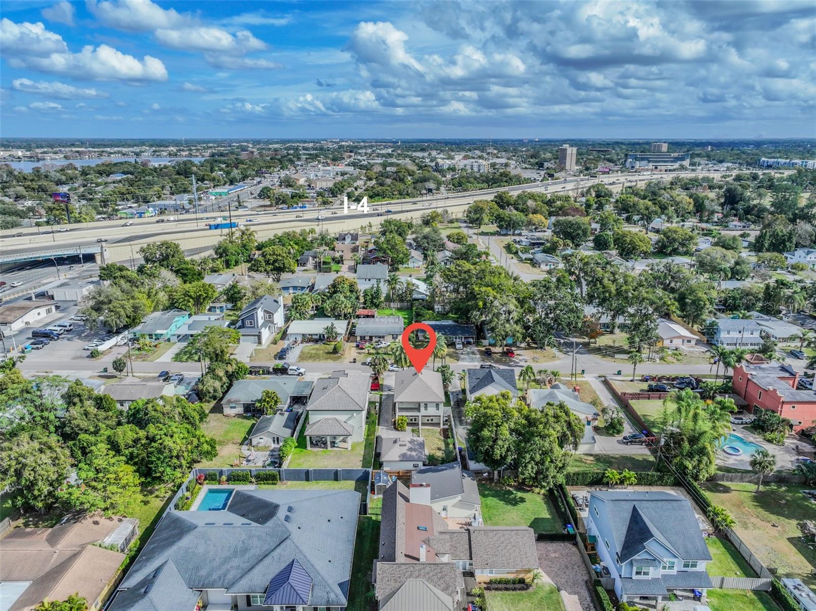 DUBSDREAD HEIGHTS - Residential