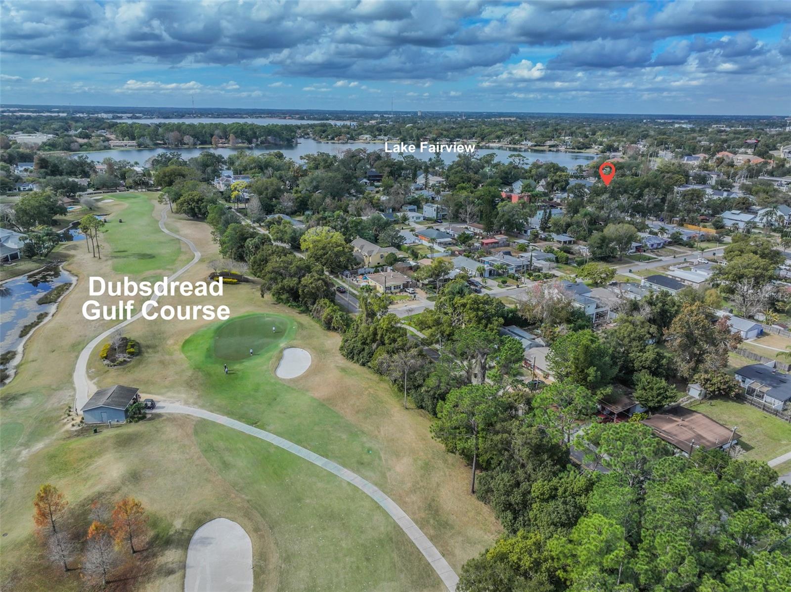 DUBSDREAD HEIGHTS - Residential