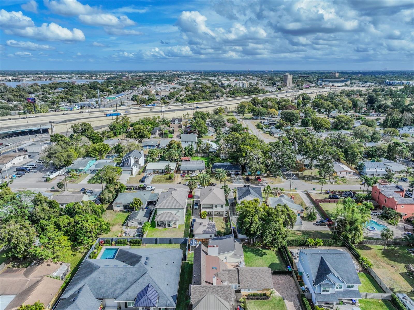 DUBSDREAD HEIGHTS - Residential