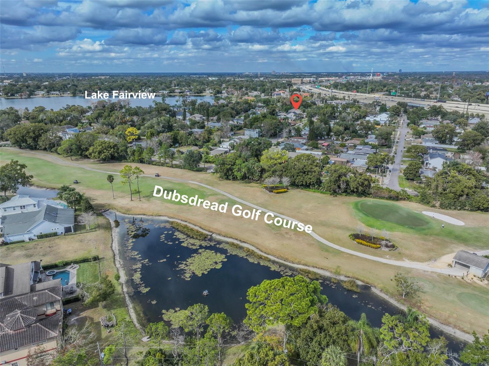 DUBSDREAD HEIGHTS - Residential