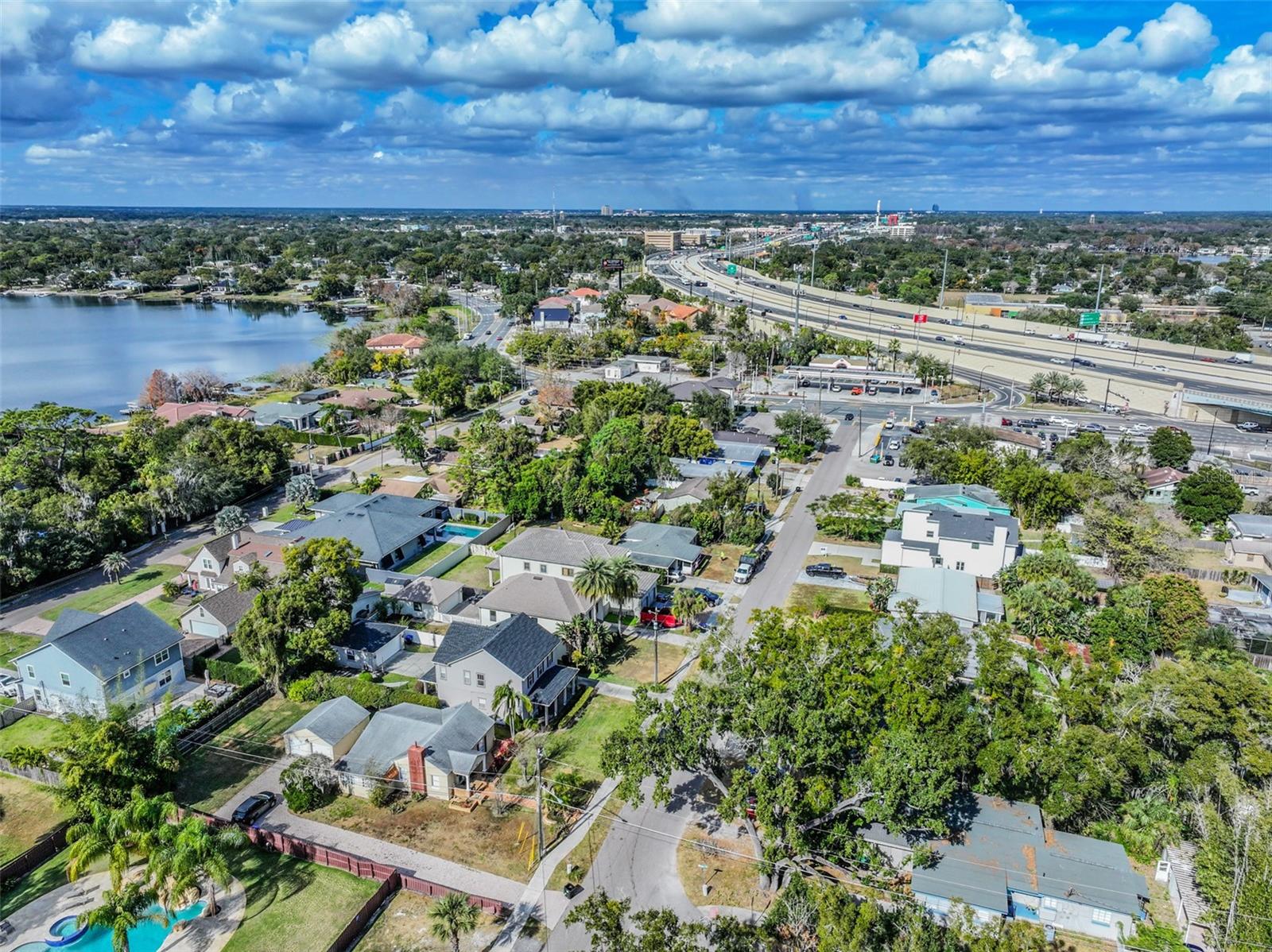 DUBSDREAD HEIGHTS - Residential