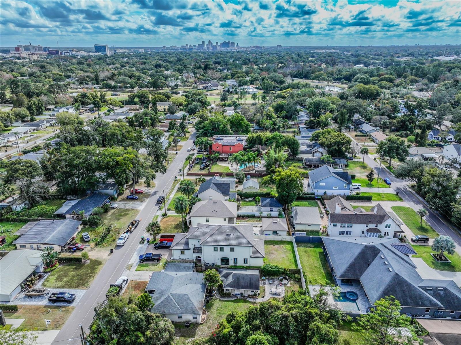 DUBSDREAD HEIGHTS - Residential