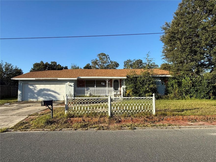 Located in the desirable Winter Park area, this newly listed 3-bedroom, 2-bathroom home at 2148 Blossom Lane offers excellent value and investment potential. This well-maintained house features 1,685 square feet of comfortable living space, perfect for families or investors looking for a solid opportunity.
The home's prime location puts you just minutes from Winter Park Village, with easy access to shopping, restaurants, and major roadways. Theme park enthusiasts will appreciate the convenient proximity to Orlando's world-famous attractions, making this an ideal choice for vacation rentals or permanent residence.
Inside, you'll find a thoughtful layout with three bedrooms, including a spacious primary bedroom, and two full bathrooms. The 1,685 square feet provides plenty of room for comfortable living and entertaining. The property's practical design makes it move-in ready for new owners.
The location truly sets this property apart, offering the perfect balance of suburban comfort and urban convenience. Whether you're looking for a family home or an investment property, this Winter Park house delivers on both fronts. With shopping, dining, and entertainment options nearby, plus quick access to major transportation routes, daily life becomes effortless. This is a great opportunity to own in one of Central Florida's most sought-after communities.