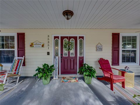 A home in DADE CITY