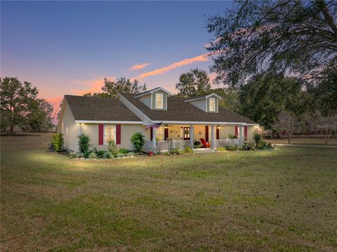 A home in DADE CITY