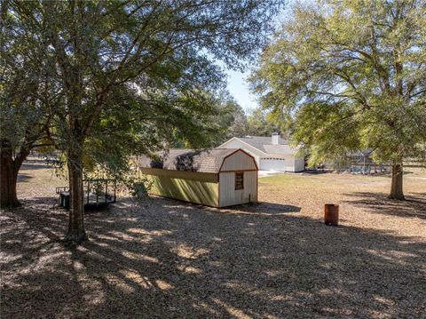 A home in DADE CITY