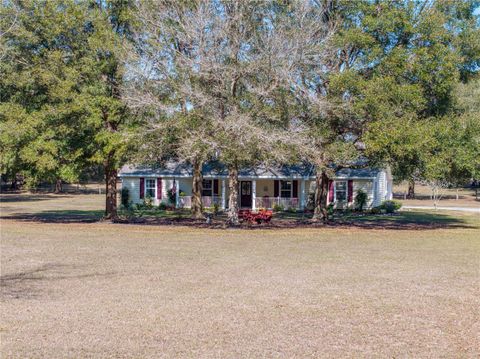 A home in DADE CITY