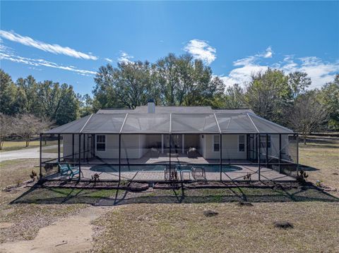 A home in DADE CITY