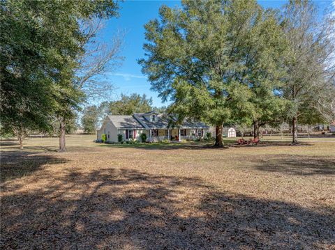 A home in DADE CITY