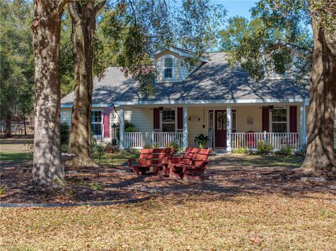 A home in DADE CITY