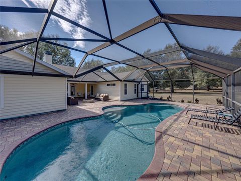 A home in DADE CITY