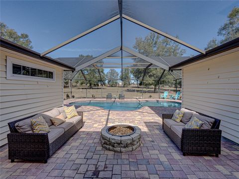 A home in DADE CITY