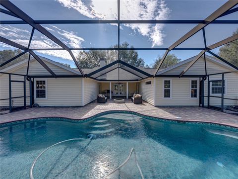 A home in DADE CITY