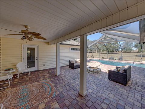 A home in DADE CITY