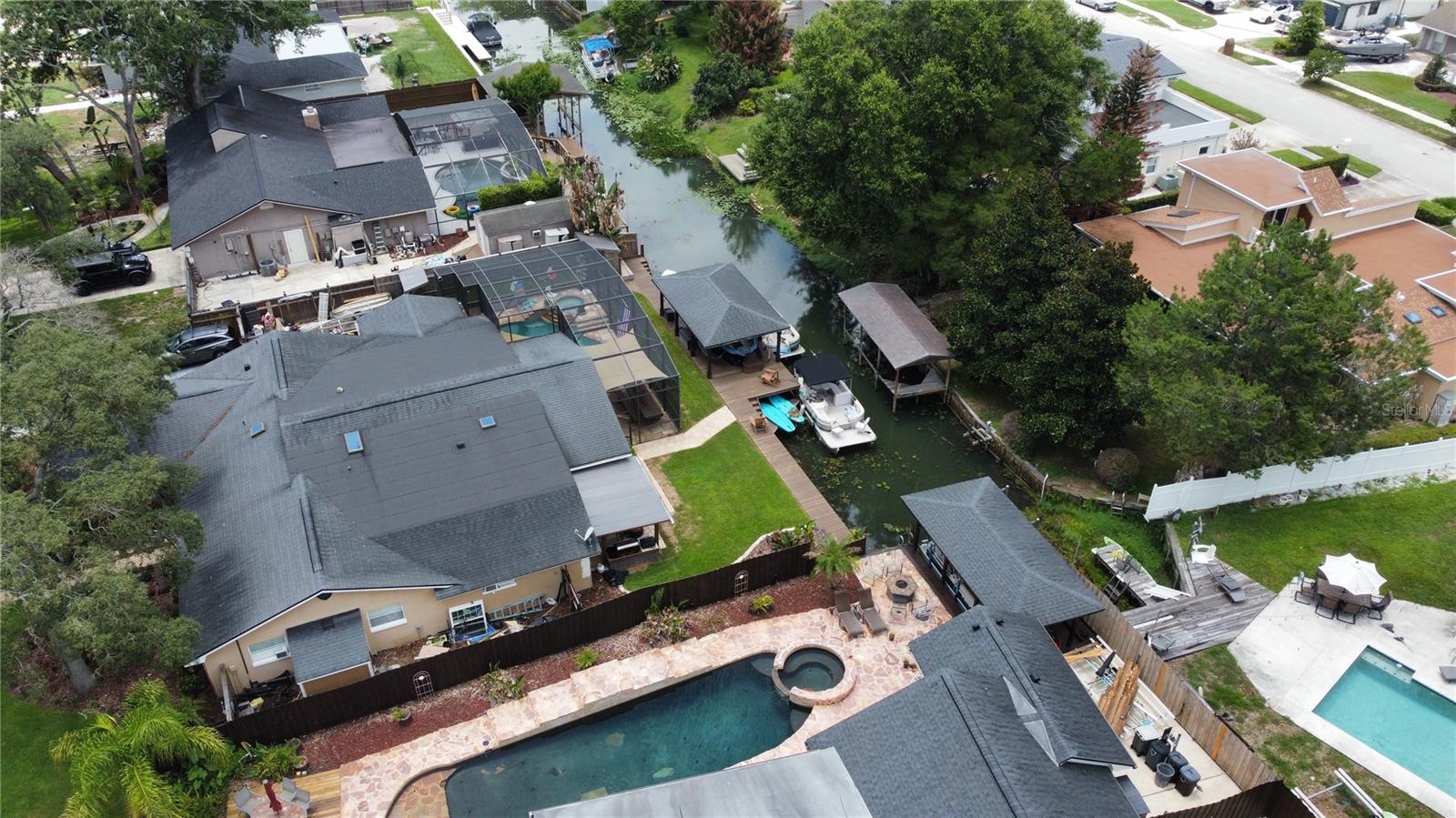 301 BRANTLEY HARBOR DRIVE