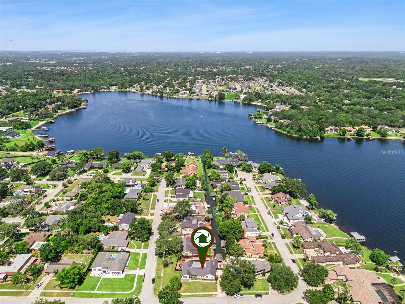 301 BRANTLEY HARBOR DRIVE