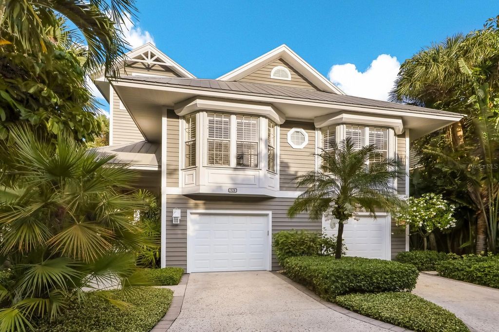 Photo of 521 Buttonwood Bay Drive, Boca Grande, FL 33921 (MLS # D6144328)