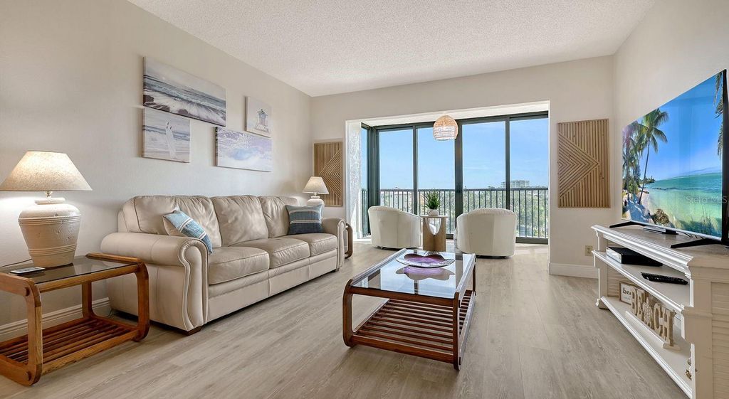 Photo of 5855 Midnight Pass Road #404, Sarasota, FL 34242 (MLS # A4667241)