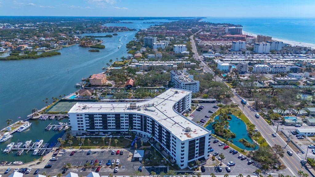 Photo of 5855 Midnight Pass Road #404, Sarasota, FL 34242 (MLS # A4667241)