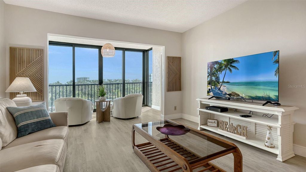 Photo of 5855 Midnight Pass Road #404, Sarasota, FL 34242 (MLS # A4667241)