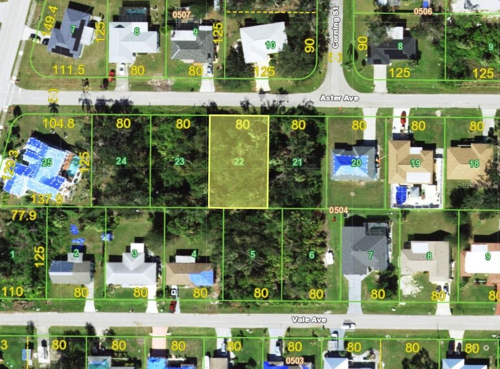 Photo of 22453 Aster Avenue, Punta Gorda, FL 33980 (MLS # D6144853)