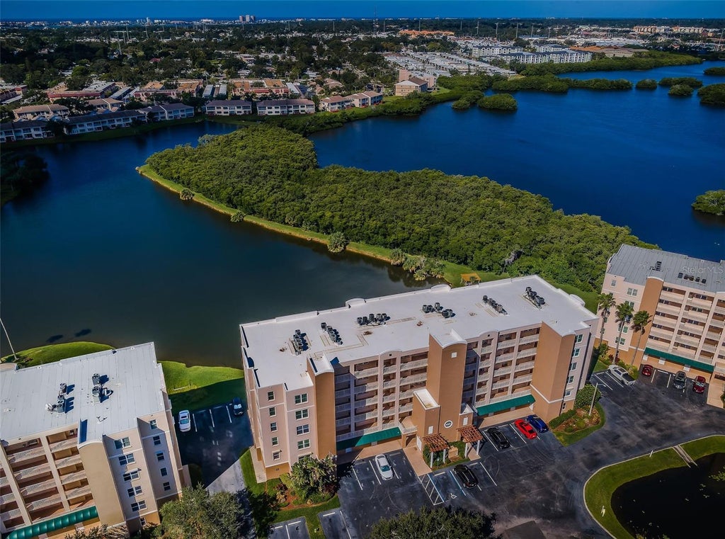 Photo of 6450 Shoreline Drive #9203, Seminole, FL 33708 (MLS # TB8555520)