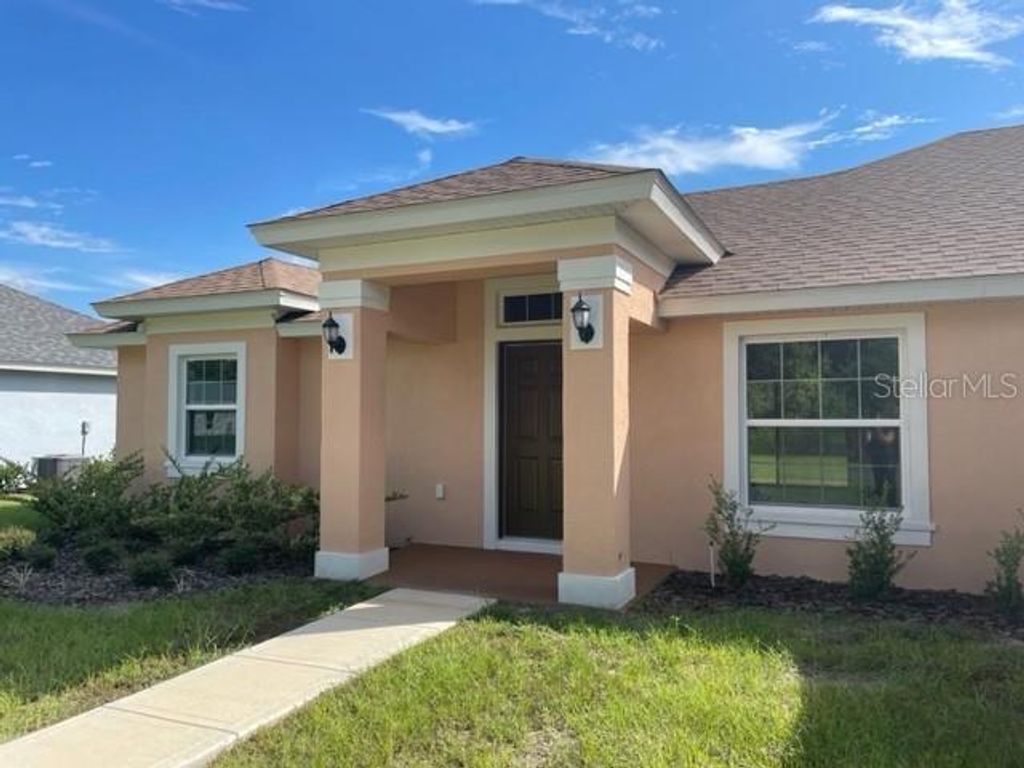 Photo of 2030 SW 163rd Place, Ocala, FL 34473 (MLS # OM721558)