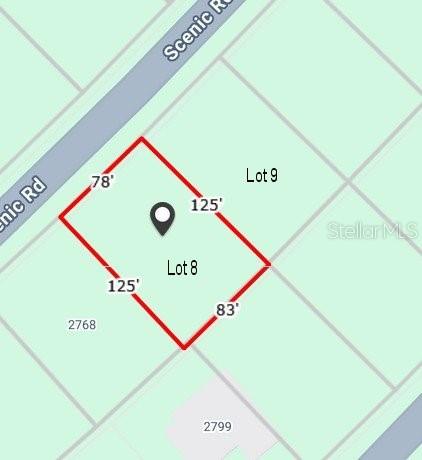 PORT CHARLOTTE SUB 23 - Land