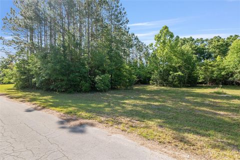 0 NW 173RD STREET TRENTON FL 32693